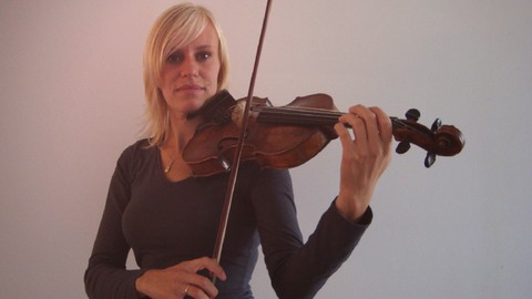 Violin lessons for beginners