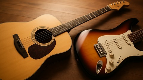 Master the Guitar: From Beginner to Pro in Easy Steps