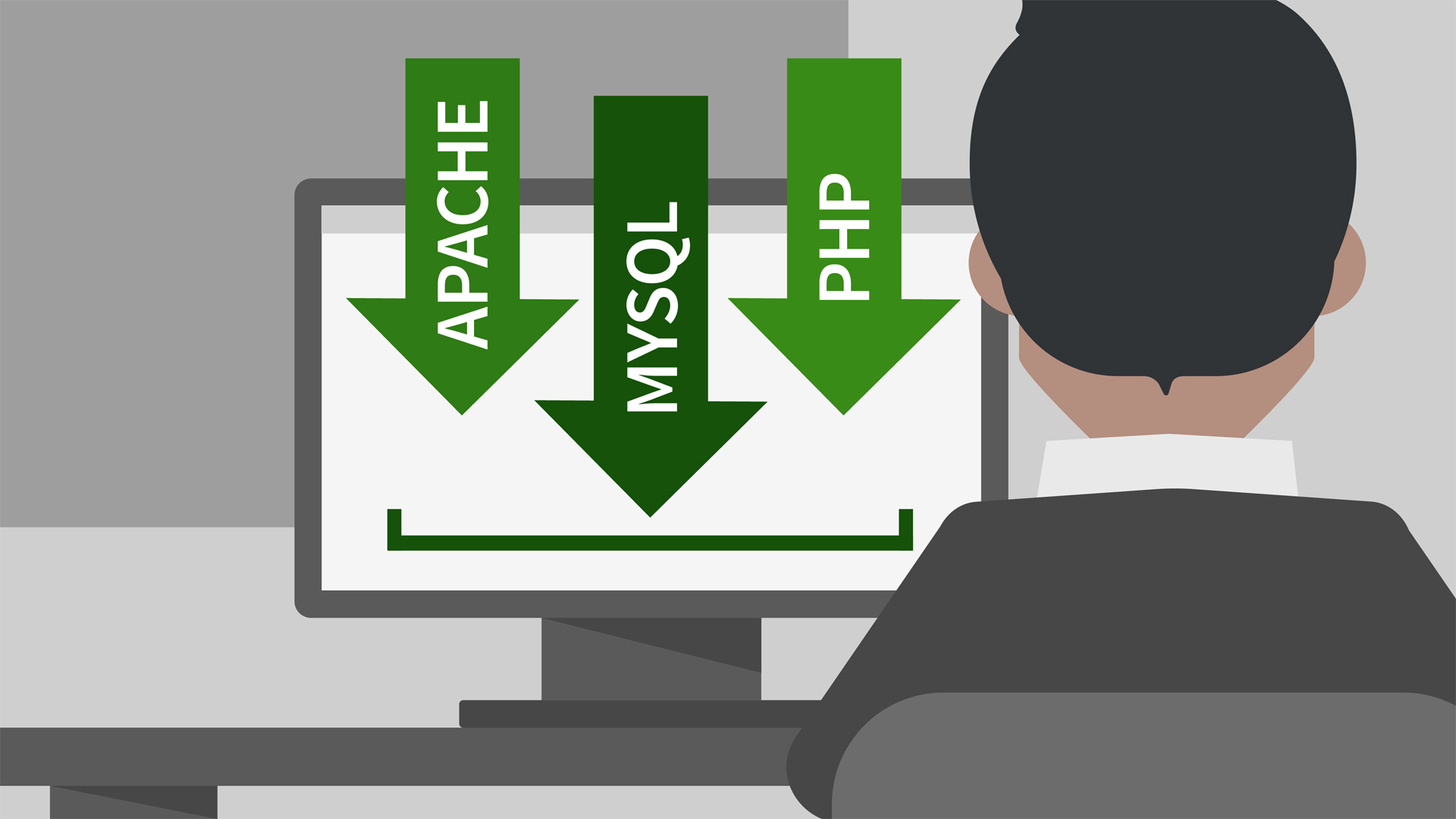 Installing Apache, MySQL, and PHP