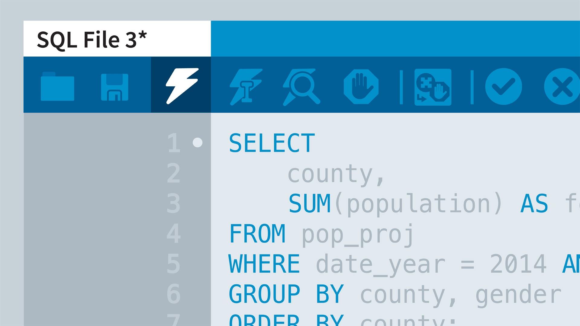 Database Clinic: MySQL