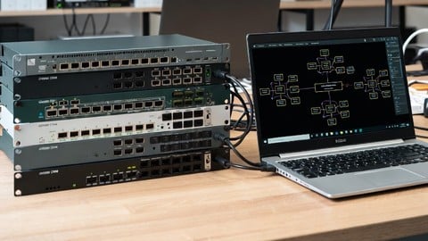 CCNP ENCOR 350-401: Switching & VLANs (Part 1/5)