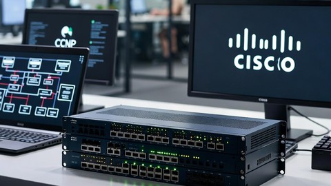 CCNP ENCOR 350-401: OSPF, EIGRP & BGP (Part 2/5)