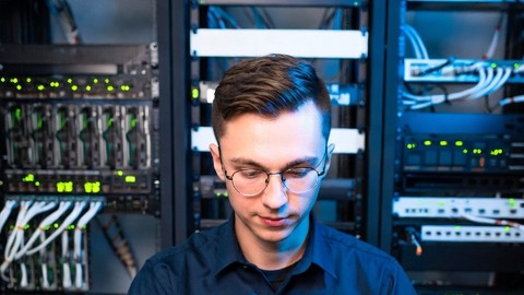 CCNP ENCOR 350-401: Security & Infrastructure (3/5)
