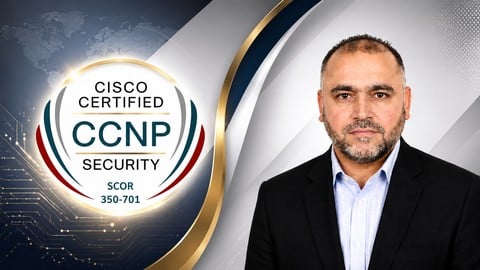 CCNP,CCIE Security SCOR (350-701) Training Part-1/2