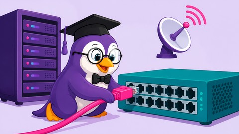 Cisco CCNP CCIE Enterprise ENCOR 350-401 Master Course