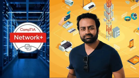 CompTIA Network + "Full Course", Network Plus 2026