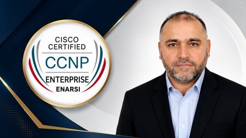 CCNP Enterprise: ENARSI 300-410 Training Part-1/2