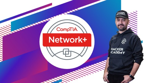 CompTIA Network Plus (N10-008) Prep Lab | CompTIA Network+