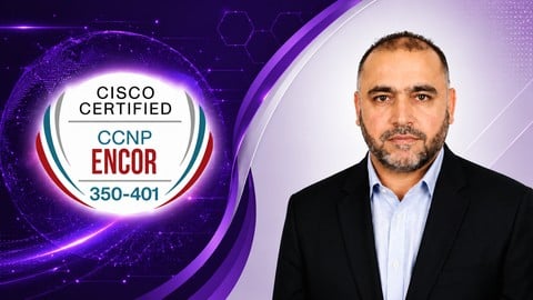 CCNP Advanced Enterprise 350-401 ENCOR Part1/2