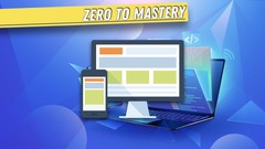 The Complete Web Developer in 2021: Zero to Mastery