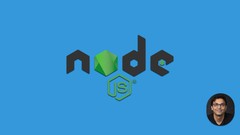NodeJS - The Complete Web Developer Bootcamp 2021