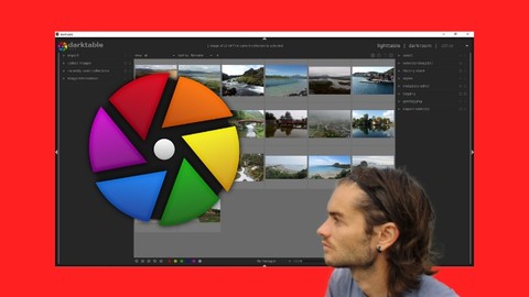 Darktable the complete course