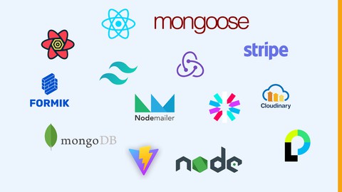 MERN stack projects  Based Course Completely Redone