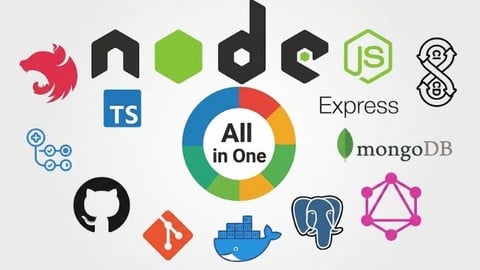 The Complete Node.js Backend Developer Bootcamp (2026)