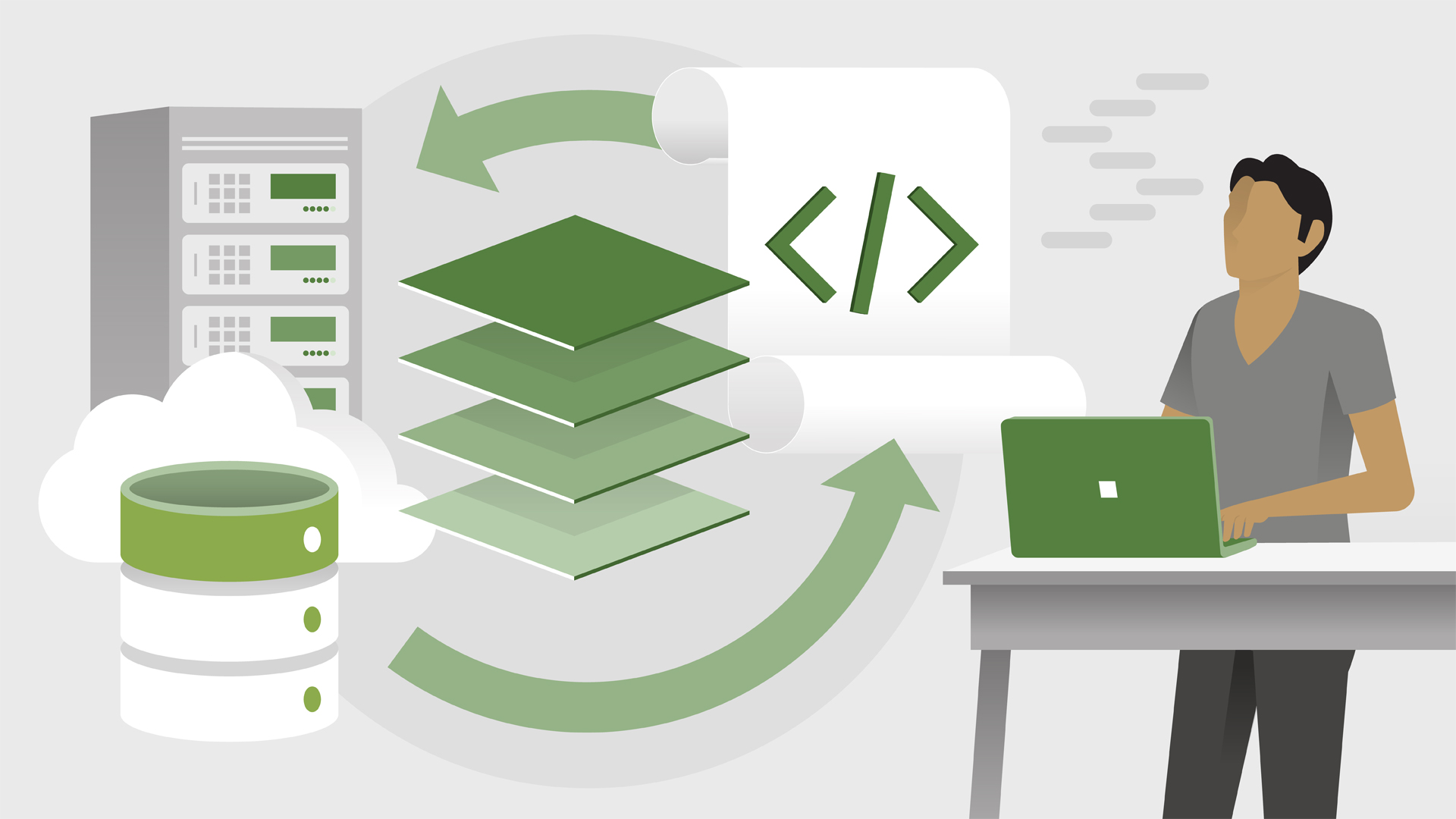 Isomorphic JavaScript with MEVN Stack