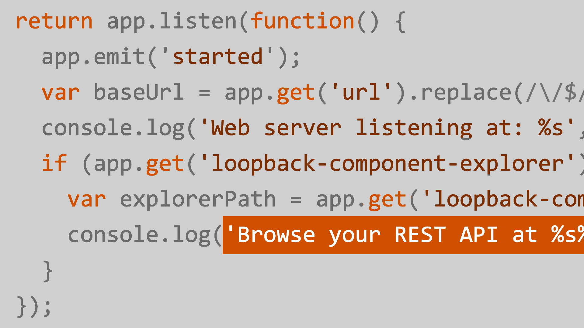Node.js: Securing RESTful APIs