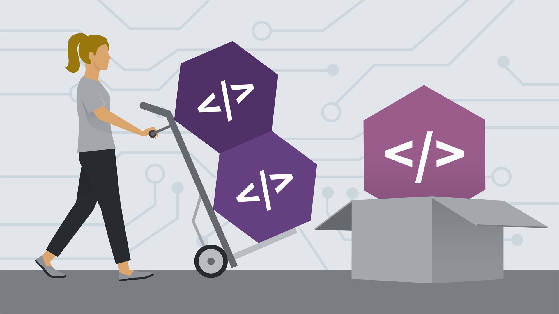 Learning npm the Node Package Manager