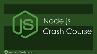 Node.js Crash Course