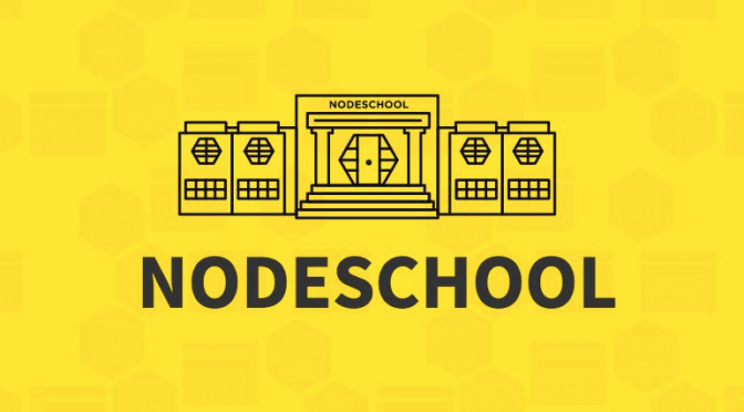 NodeSchool Workshoppers