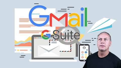 GMail Productivity Complete Gmail course to Get things Done