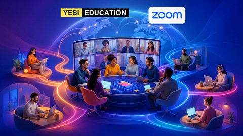 Zoom Crash Course | Zoom Essentials & Zoom Basics