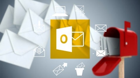 Master Microsoft Outlook 2010 the Easy Way