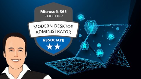 MD-100 Windows 10 Microsoft Instructor Led Training Course