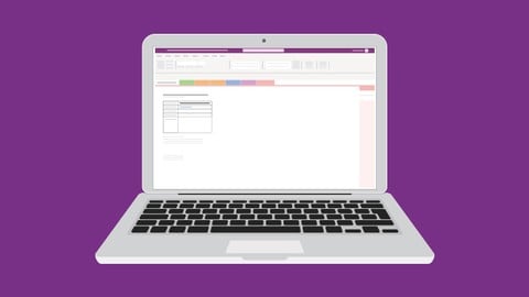 Master Microsoft OneNote. The Ultimate Course