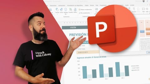 PowerPoint TOTAL Avanzado - Crea Presentaciones Impactantes