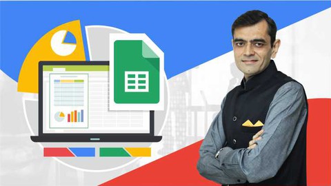 Google Sheets Beginners Course - English Language