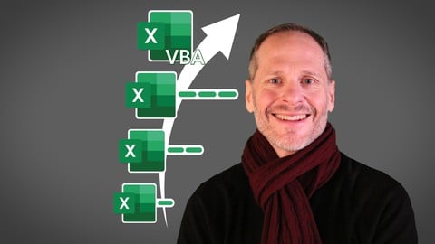 Master Microsoft Excel - A Comprehensive Excel Master Class