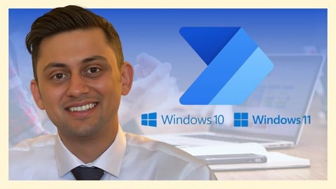 Power Automate - Complete Guide to Power Automate Desktop