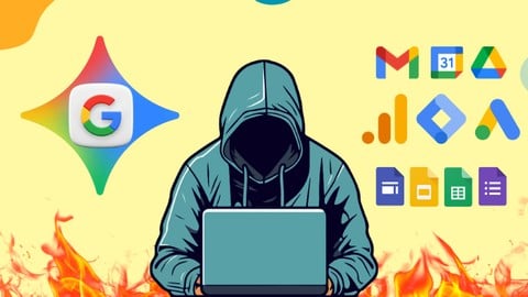Google Workspace Course with AI : 14 Courses in 1 Bundle
