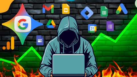 Google G Suite Course with AI : 13 Courses in 1 Bundle