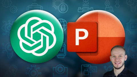 ChatGPT for Microsoft PowerPoint – Generate Content with AI