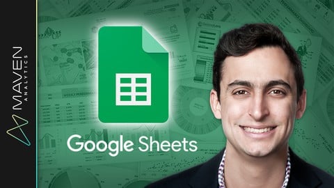 Google Sheets for Data Analysis & Business Intelligence