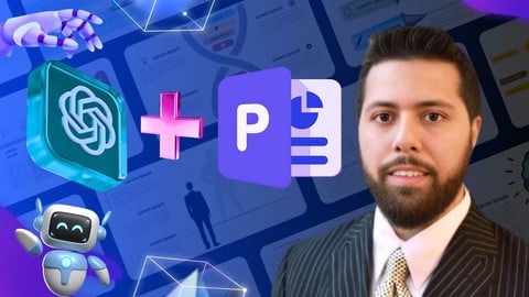 Create PowerPoint Presentations using AI (ChatGPT & More)