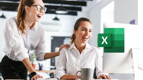 Complete Microsoft Excel 365 Masterclass with Copilot Intro