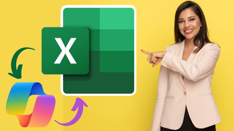 Microsoft Excel Essentials with Copilot for Beginners