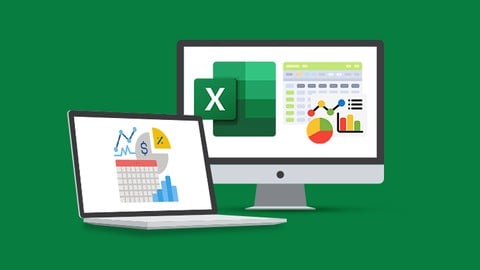Microsoft Excel 365 Bundle: Beginner to Advanced