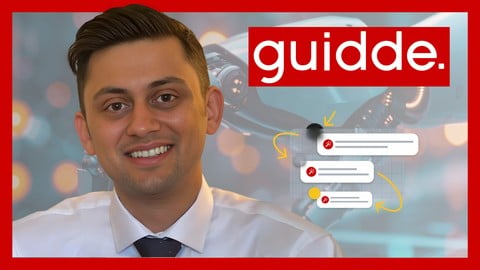 Create docs & how-to guides using Generative AI with Guidde