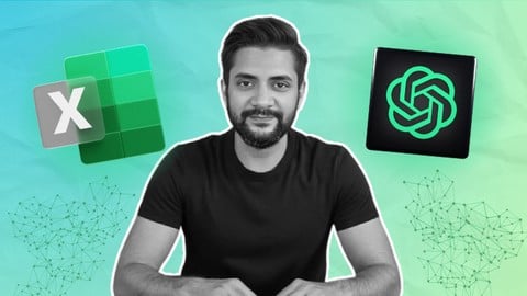 Microsoft Excel With AI: ChatGPT, Copilot & Analysis