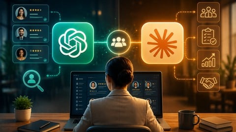 AI for HR: ChatGPT Recruiting, Hiring & HR Automation