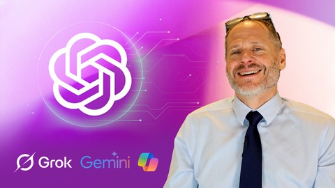 ChatGPT e Ferramentas de IA - Do Iniciante ao Especialista