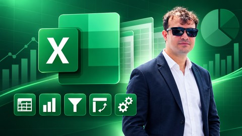 Microsoft Excel + AI: Go From Data Analysis to Visualization