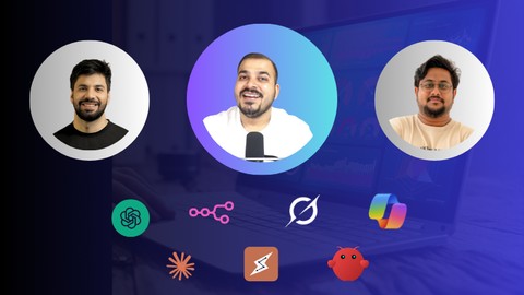 AI for Leaders: Master Gen AI & No-Code Solutions