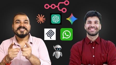 Complete AI Automation And Agentic AI Bootcamp With n8n