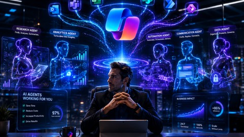 Copilot 2.0 & AI Agents for Business Automation
