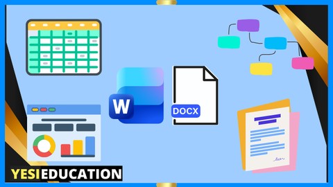 Microsoft Word Crash Course: Word Essentials for Work