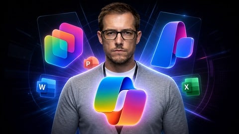 Microsoft 365 Copilot Komplettkurs: Studio & AI Agents